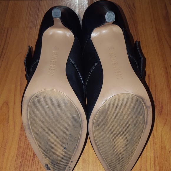 Nine West Pick Me Bootie - Picture 7 of 8